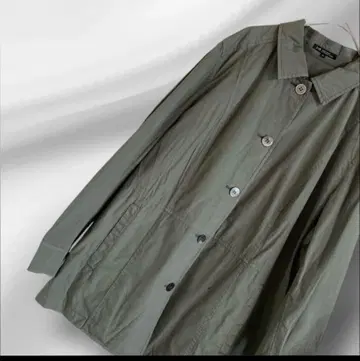 빅 사이즈! 23구 밀리터리 셔츠 자켓 44