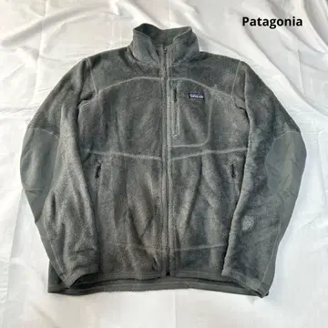 Patagonia 단종 R2 플리스 자켓 그레이 M 25136