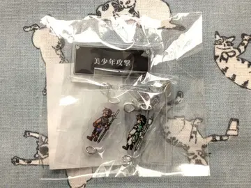 환상수호전 I&II HD 리마스터 온라인 복권 C상 미소년 공격