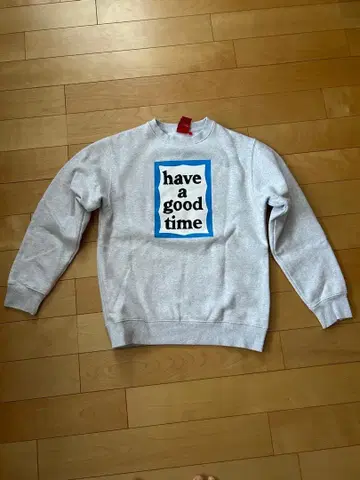 have a good time 맨투맨