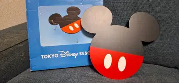 도쿄 디즈니 리조트 미키마우스 미니 테이블