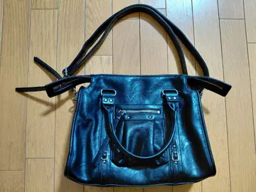 지나시스 앤티크 인조 가죽 보스턴