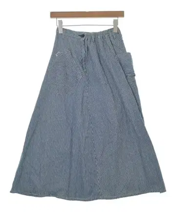 BlueTrick 롱 맥시 길이 스커트 여성용