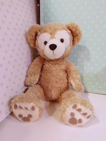 더피 봉제 인형 새상품급