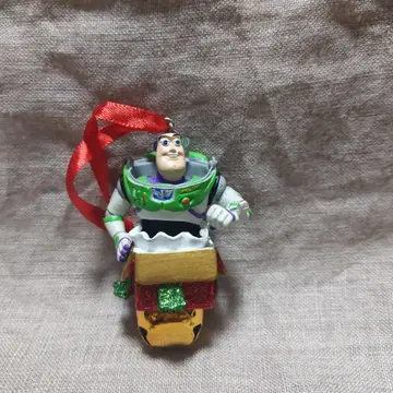 [ 토이 스토리 ] 버즈 크리스마스 오너먼트