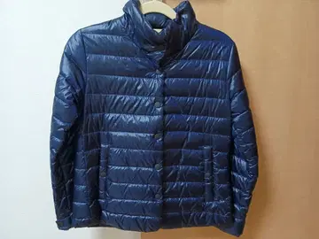 TATRAS 네이비 다운 자켓 여성용 01