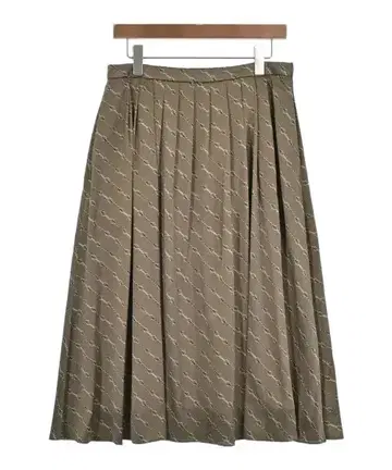 MACKINTOSH LONDON 롱 맥시 길이 스커트 여성용