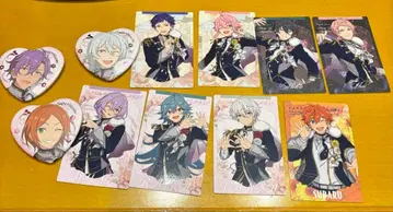 앙스타 Starry Symphony 스타포니 4th 캔뱃지 카드