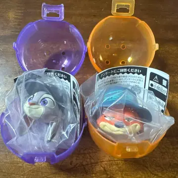 주토피아2 패션 반지 가챠가챠