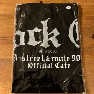 나가부치 츠요시 ROCK ON 티셔츠 M 사이즈