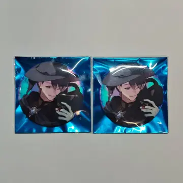 대아리 AGF 2025 마법사 캔뱃지