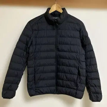 UNIQLO ULTRA LIGHT DOWN 자켓 M 블랙