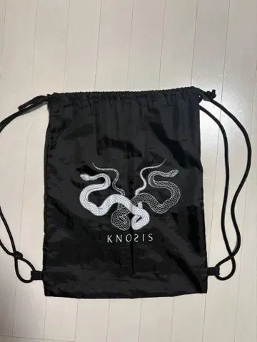 KNOSIS 냅색 백