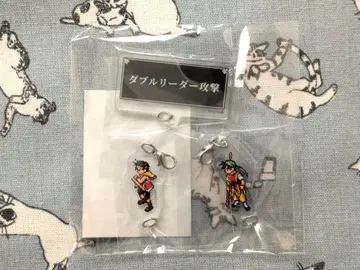 환상수호전 I&II HD 리마스터 온라인 복권 C상 더블 리더 공격