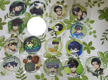 이 굿즈 세트 블루 록