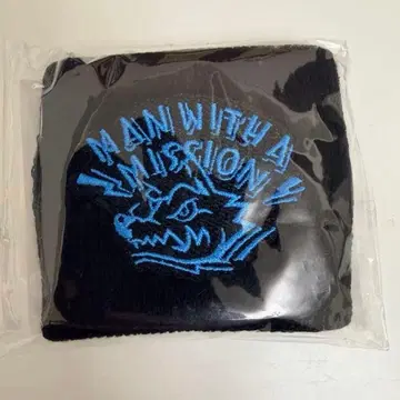 MAN WITH A MISSION 리스트 밴드 카미카제 보이
