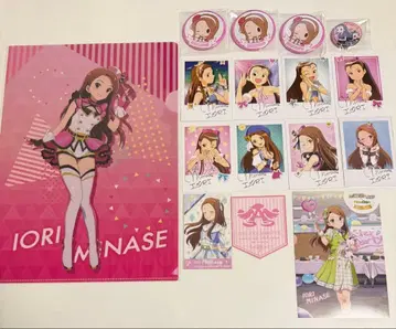 미나세 이오리 굿즈 14종 세트