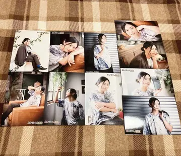 찻집 시푸 이토 마사미 브로마이드