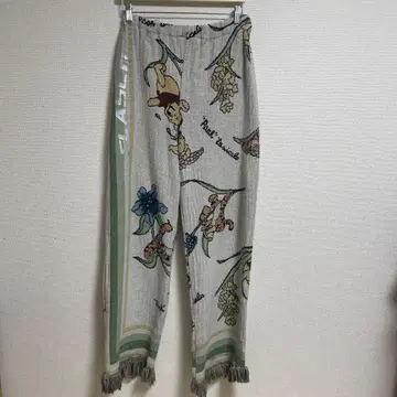 디즈니 패턴 러그 팬츠