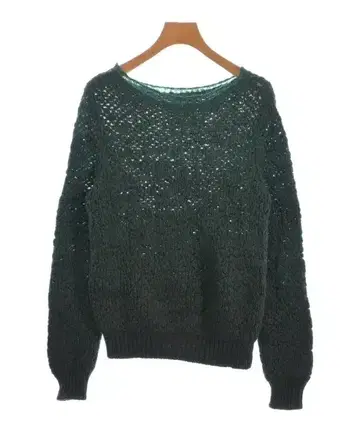 LUTZ HUELLE 니트 스웨터 여성용