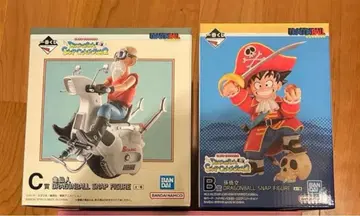 제일복권 드래곤볼 손오공 B상 거북선인 C상