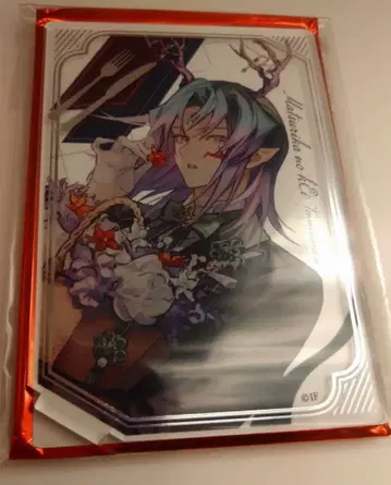 카르마 아크릴 스탠드 마츠리카의 오토후유