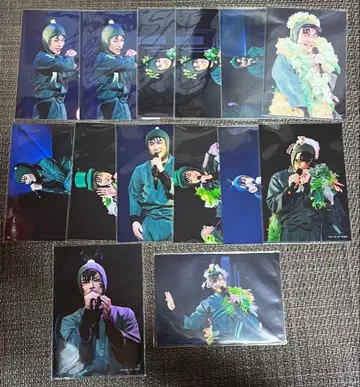 뮤지컬 닌타마 란타로 브로마이드