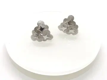 상태 좋음 트리파리 TRIFARI 귀찌 은색 실버 계열