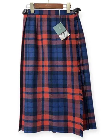 미사용 오닐 오브 더블린 ONEILofDUBLIN 플리츠 스커트