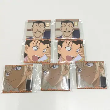 메모리얼 캔뱃지 vol.5 묶음 판매