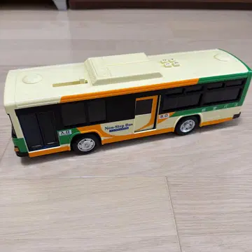 토이코 도에이 버스 완구 논스텝 버스