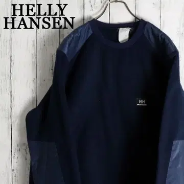 HELLY HANSEN 헬리한센 명령어 스웨터 보아 안감 아웃도어