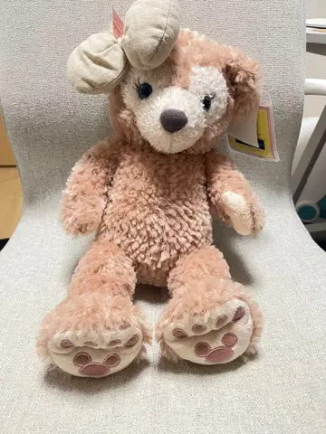 셸리 메이 디즈니 베어 봉제 인형