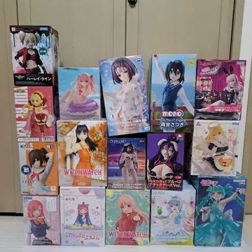 최신 포함 프라이스 피규어 묶음 판매