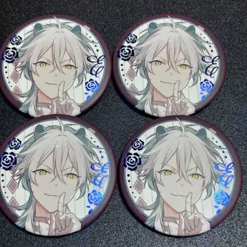 Honey Vibes 오토메이트 마켓 오토마 캔뱃지 이노