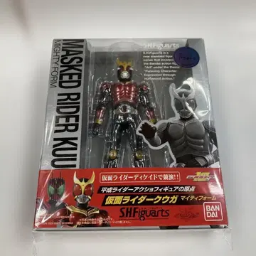S.H.Figuarts 가면라이더 쿠우카 드래곤 폼