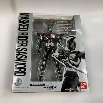 S.H.Figuarts 가면라이더  }