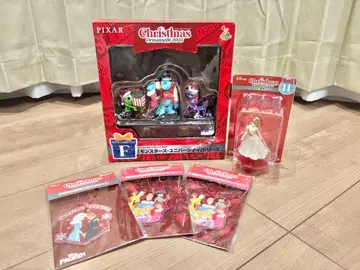 디즈니 크리스마스 오너먼트 세트