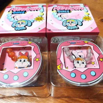 새상품 popmart CRYBABY 파워퍼프걸 블라썸 스트랩