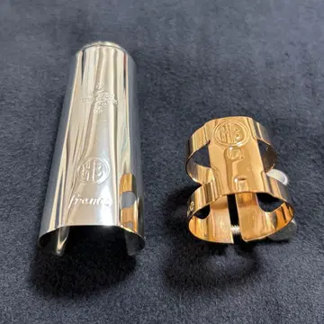 뷔페 크랑퐁 B 클라리넷 리가처 & 캡