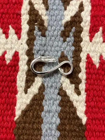 고로즈 이글 실버 후크 단품