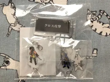 환상수호전 I&II HD 리마스터 온라인 복권 C상 크로스 공격