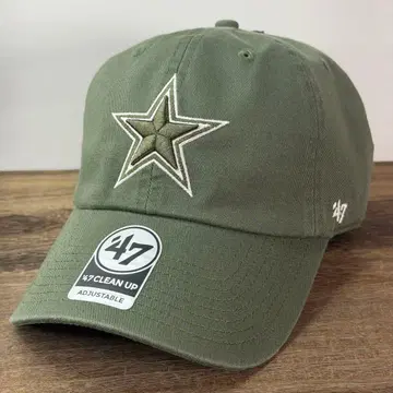 NFL 47브랜드 Dallas Cowboys 캡 모자