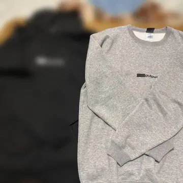 STR8 HERO 맨투맨, 후디 세트 판매 XL