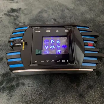 가면라이더 디엔드 케이 터치