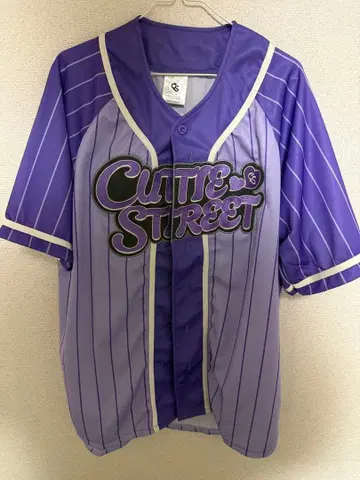 큐스트 CUTIE STREET 마나베 나기사 최애 어필 유니폼