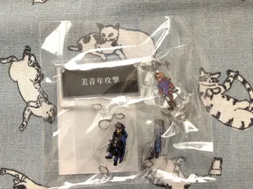 환상수호전 I&II HD 리마스터 온라인 복권 C상 미청년 공격