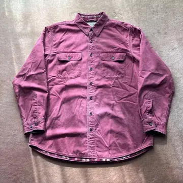 L.L. Bean 엘엘빈 코튼 체크 셔츠