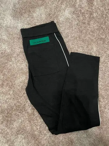 캘빈클라인 CK 스웨트 팬츠 L