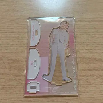 ZB1 FAN-CON 2024 메튜 아크릴 스탠드